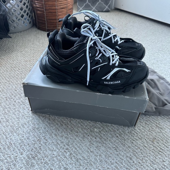 Balenciaga Track Size 45 - Picture 2 of 9